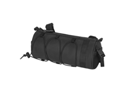 Bolsa para guidão de bicicleta Mali multifuncional frontal para quadro e armazenamento