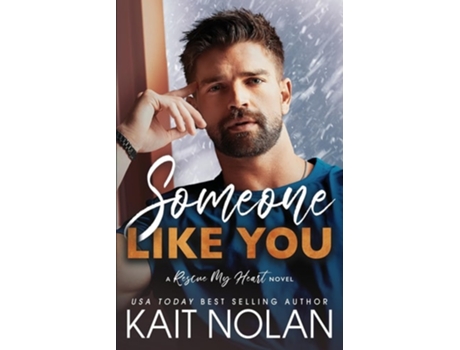 Livro Someone Like You De Kait Nolan (inglês)