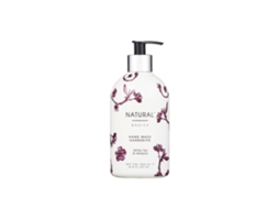 Sabonete Líquido para Mãos Natural Basics Chá Branco Verbana 500ml
