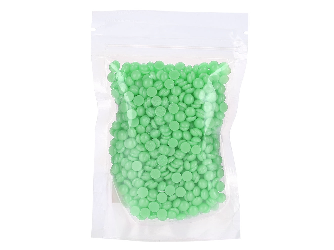 Cera Dura Para Depilar Cuerpo Y Brazos (tea Tree)