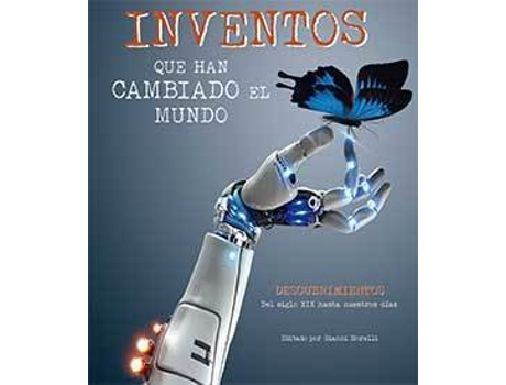 Livro Inventos Que Han Cambiado El Mundo de Gianni Morelli