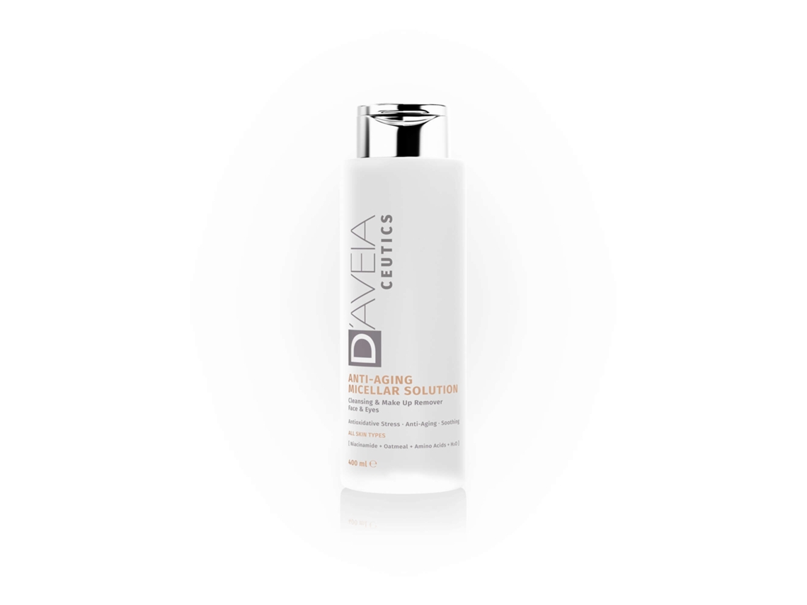 Ceutics Anti Aging Micellar Solution Daveia