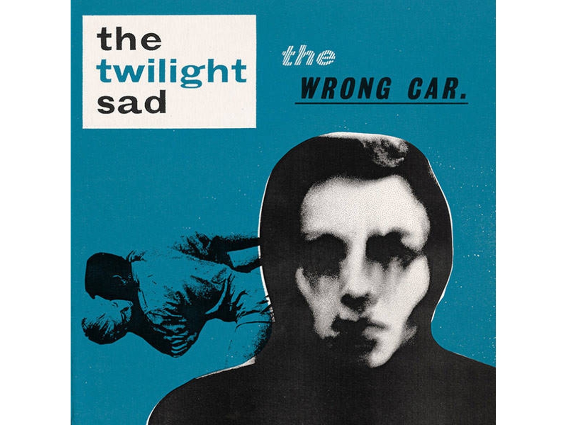 Vinil The Twilight Sad - The Wrong Car