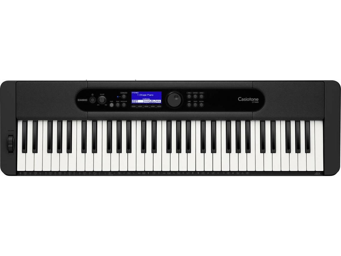 Teclado CASIO CT-S400 TONE
