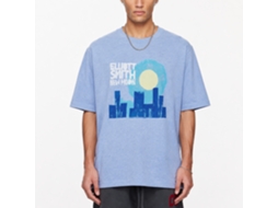 Elliott Smith New Moon T-shirt Unisex Adults Size:l