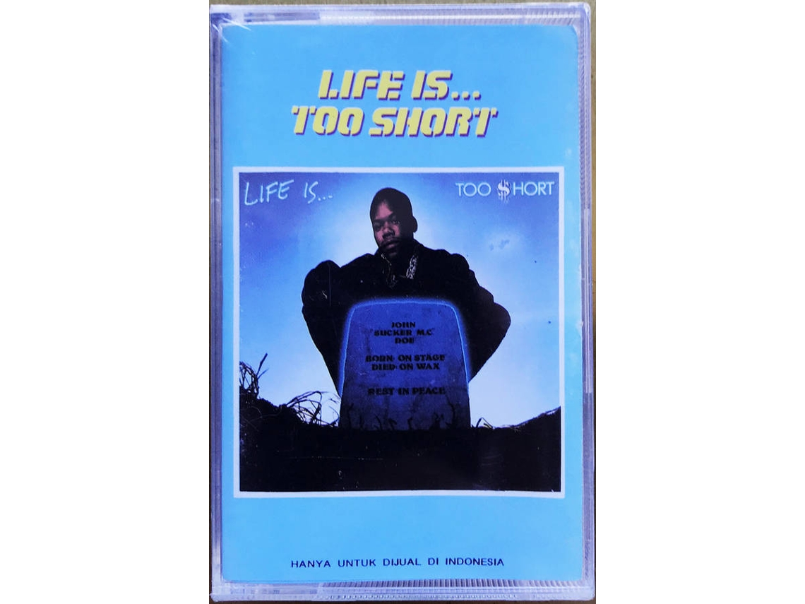 Too Short - Life Is... (1CDs)