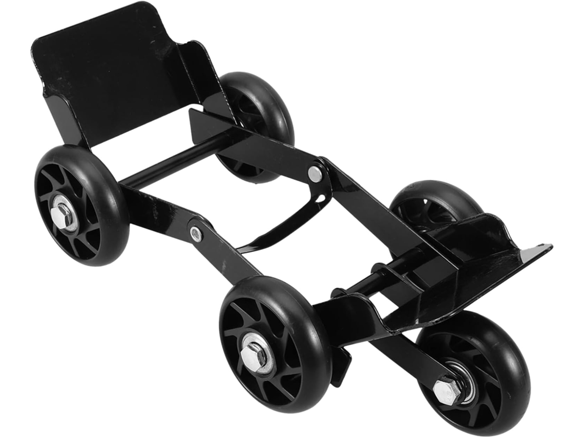 Ferramenta De Metal E Plástico Para Movimentação De Pneus De Motocicletas De Emergência