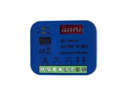 Controle Remoto Para Portão De Garagem Tuya Smartlife Com Aplicativo, Receptor E Interruptor Liga/desliga Inteligente.