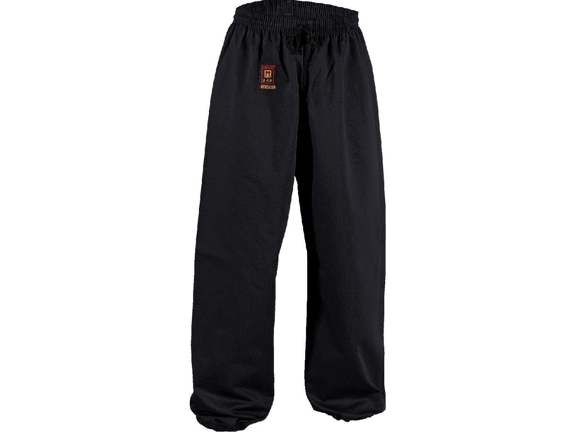 Calças de Kimono Kung Fu em Algodão para Criança KWON Danrho