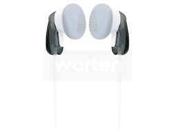 Auriculares com Fio SONY Mdre9Lph (In Ear - Cinzento)
