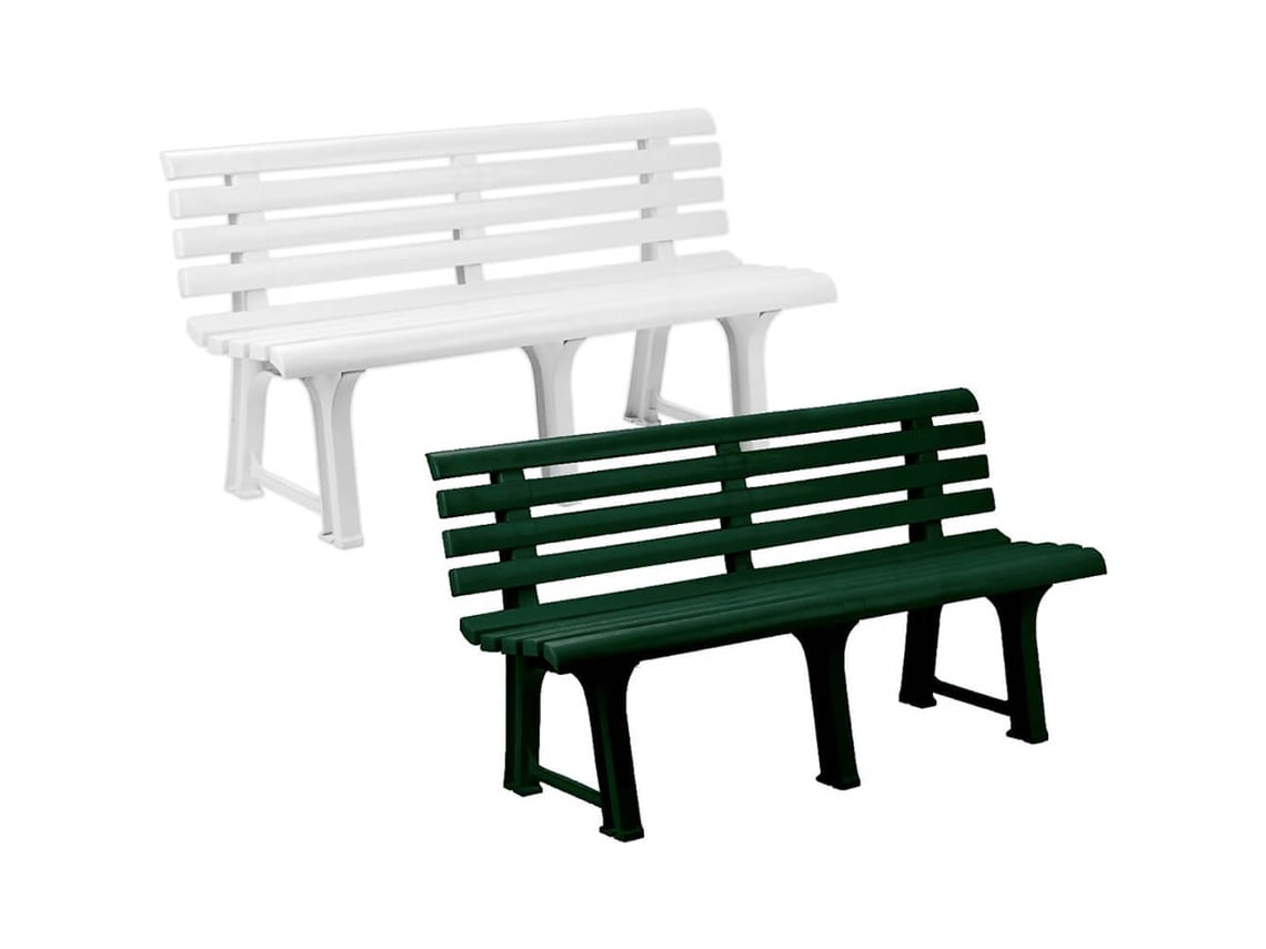 Banco IPAE Orchidea Branco