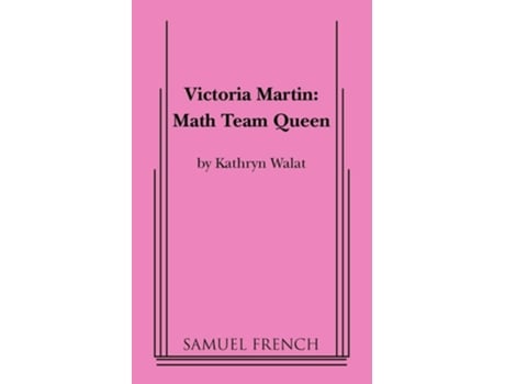 Livro Victoria Martin Math Team Queen de Kathryn Walat (Inglês)