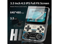 Console De Videogame Portátil Retrô V20 De 64 Gb Com Tela Ips Hd De 3,5 Polegadas. Ly Ebike