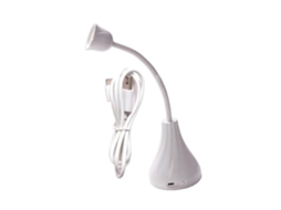 Lâmpada De Unha Led 6 Com Luz Aquecedora E Rotação, Secador De Unhas Portátil Para Unhas De Gel Ly Ebike