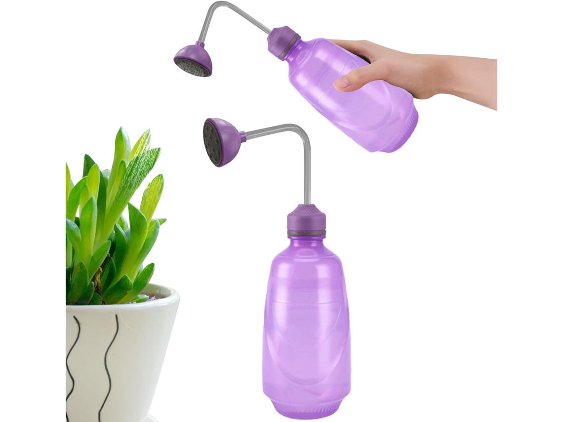 Conjunto de 2 Regadores 450ml para Plantas de Interior AQUAFORGE