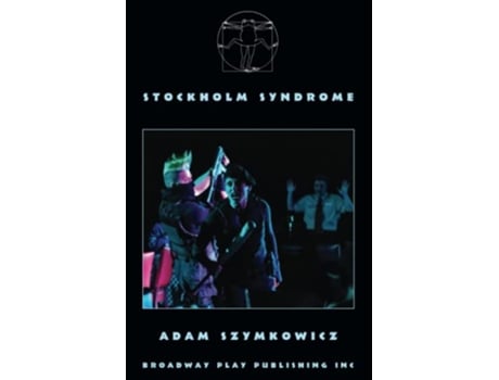 Livro Stockholm Syndrome de Adam Szymkowicz (Inglês)