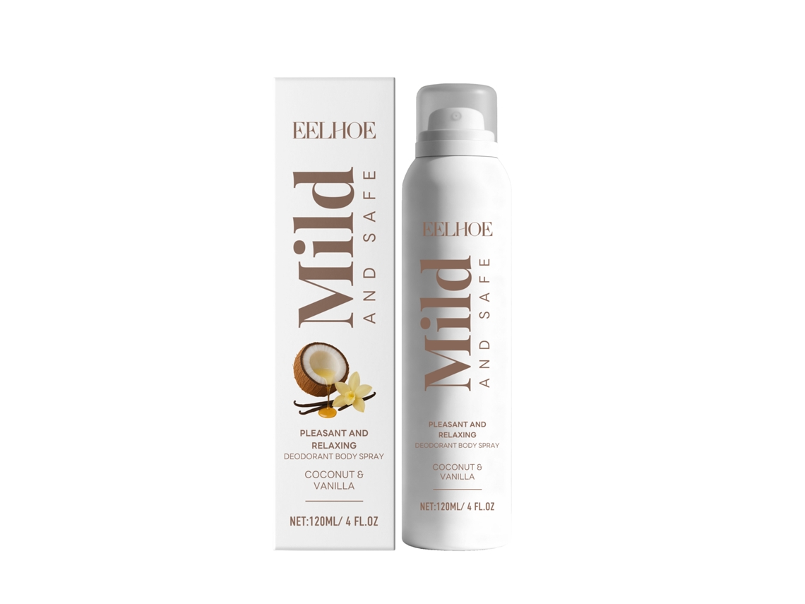 Spray Desodorante Corporal