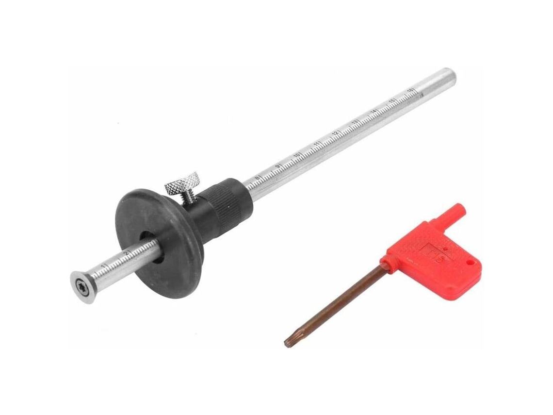 Roda De Aço Inoxidável Alta Precisão Para Riscar Madeira Da Nesure Tools