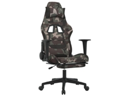 Gaming Chair, Gaming Chairs Vidaxl Multicolor Tecido