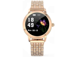 Smartwatch YIZHOOD YIZ1190 Dourado