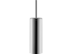 Conjunto De Escovas Duravit D Code, De Chão, 0099281000, Cor Crómio