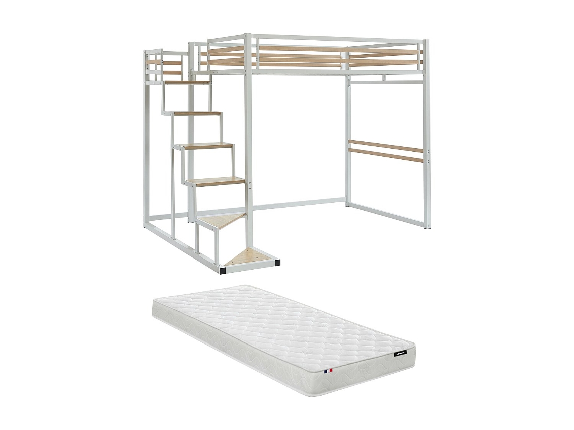 Cama Alta Jogui