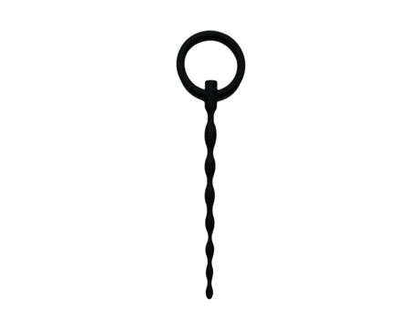 Plugue De Silicone Para Pênis Com Anel De Puxar SINNER GEAR