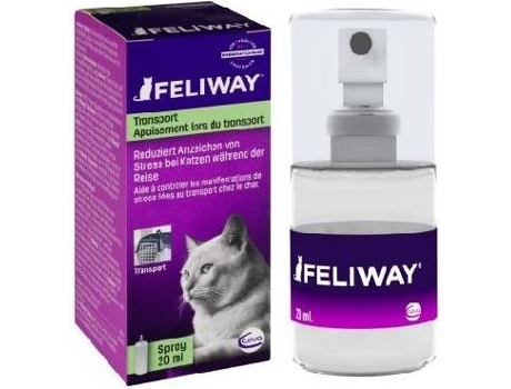 Spray Anti-Stress para Gatos  CM-0000005295 (20 ml)
