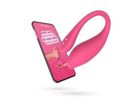 Easyconnect - Huevo Vibrador Aria Controlado Por Aplicación