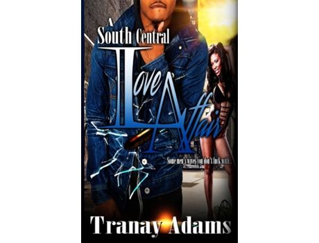 Livro A South Central Love Affair A STANDALONE NOVEL de Tranay Adams (Inglês)