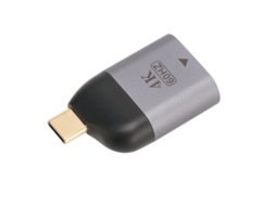 Adaptador Usb C Para Hd Multimedia Interface 4k 60hz Conversor Usb C Tipo C 3.1
