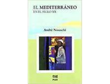Livro Mediterraneo En El Siglo XX de Varios Autores