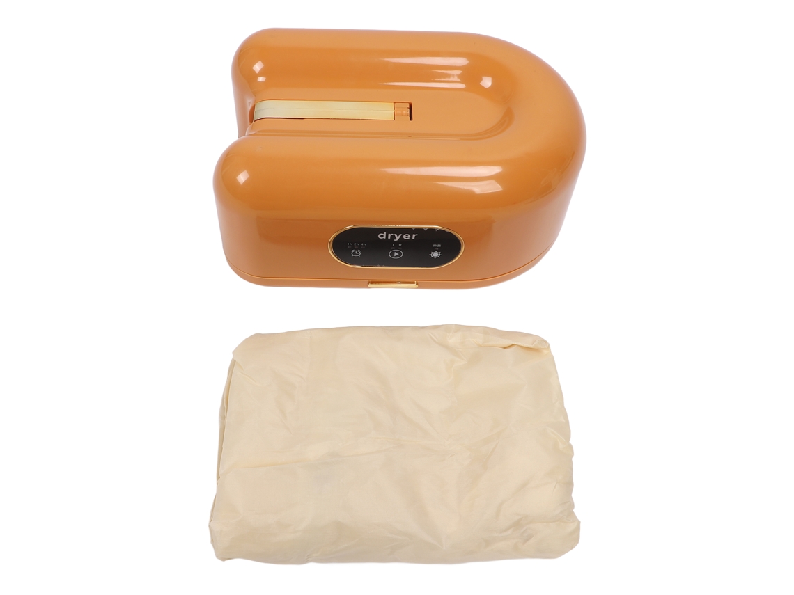 Secador de roupa portátil e dobrável de 600W, silencioso e seguro, com saco para viagem e apartamento LAXISCREED