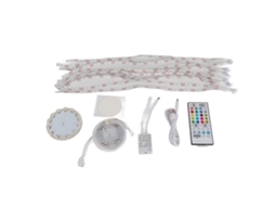 Barra de Luz Led Foguete Musical | S/MARCA