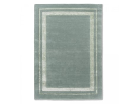 Tapete de sala verde Redbrook 250X350 LAURA ASHLEY