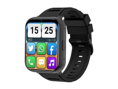 Relógio Inteligente Q668 Com Tela De 1,99 Polegadas 4g Android 9.0, Especificações 4 Gb 64 Gb Hengrongshen