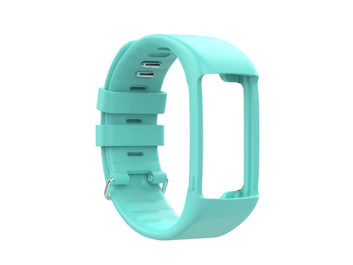 Pulseiras de Relógio de Silicone para Polar A360 A370 Macias e Confortáveis