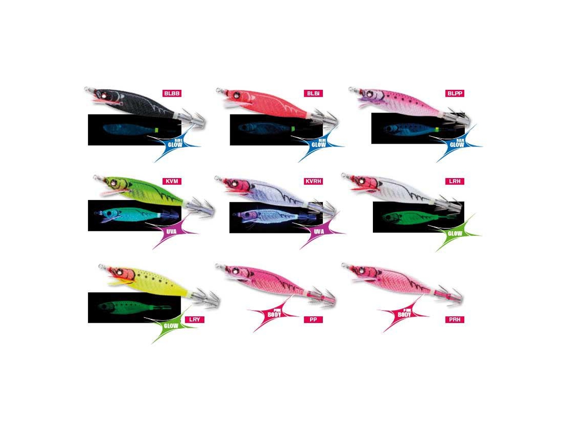 Duel Ez Bait 80mm