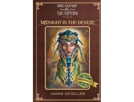 Livro Midnight in the Desert de Mark R Mueller (Inglês)