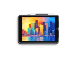 Teclado ZAGG Pro Keys iPad 10.2 Inglês