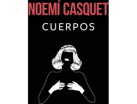 Livro Cuerpos de Noemí Casquet (Espanhol)