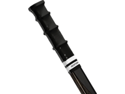 Stick de Hoquei ROCKETGRIP Hole, Branco/Preto