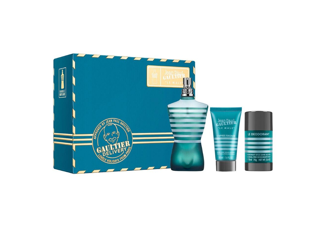 O Estuche Masculino