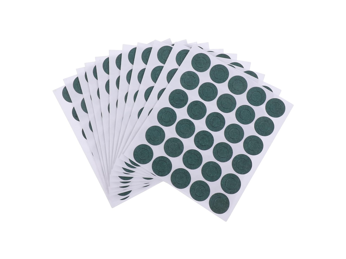 300 Folhas De Papel Isolante Autoadesivo Multifuncional Para Uso Elétrico E Térmico, Com Estampa De Peixe