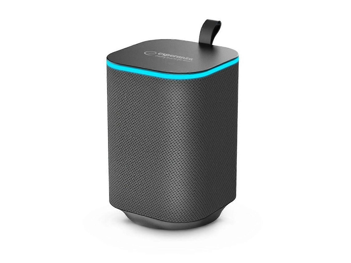 Caixas De Som Portáteis Bluetooth Esperanza Ep155 Pretas Olysi Shop