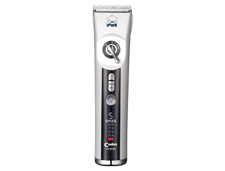 Clippers Elétricos para Animais de Estimação Codos Cp-9700 3.2Mm Led 4H
