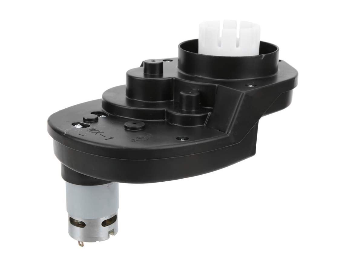 Caixa De Engrenagem Motor Elétrico 16000rpm 12v Peças Brinquedo Carro Infantil