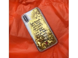 Capa iPhone X, XS SILVIA TOSI Liquid Stars Multicor