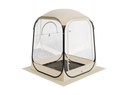 Tenda De Campanha Desportiva Emergente Succebuy 127x127x170 Cm Para 1 Ou 2 Pessoas