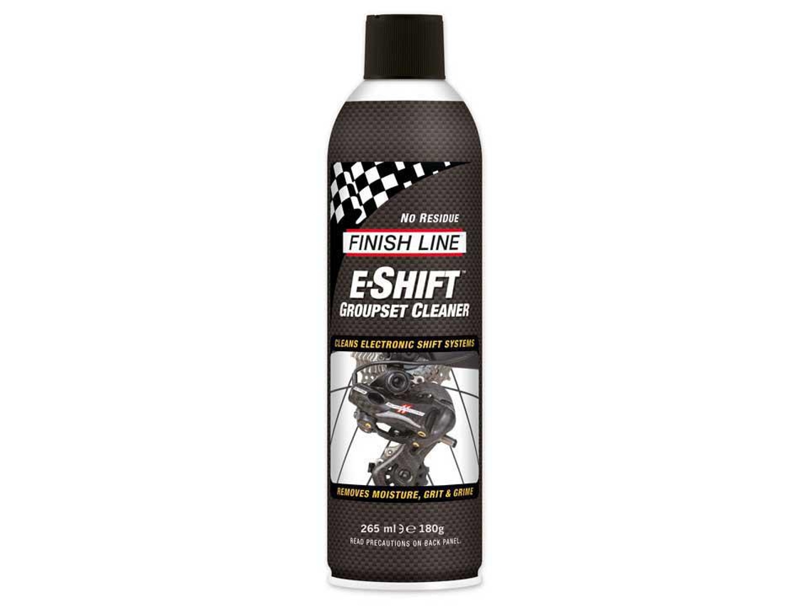 Finish Line E-Shift